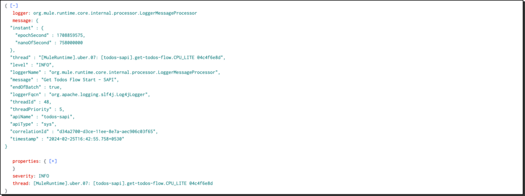 json-layout-pattern